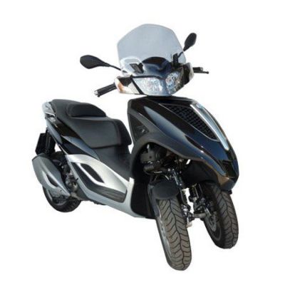 Větrný štítek pro Piaggio MP3 Yourban
